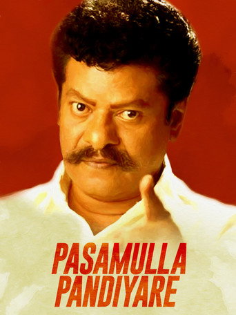 Pasamulla Pandiyare movie poster
