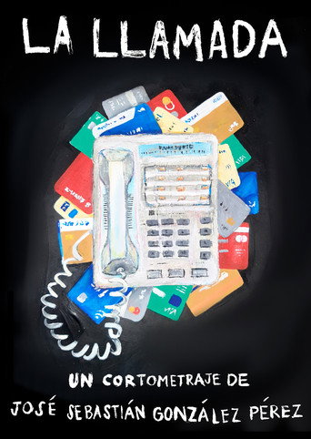 THE CALL movie poster