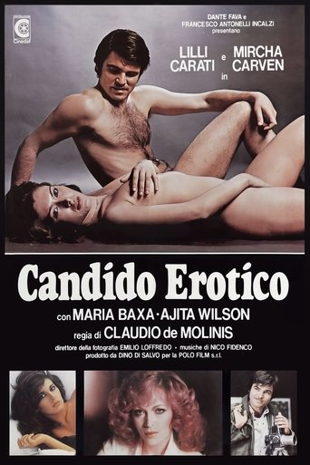 The Exhibitionist movie poster