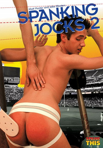 Spanking Jocks 2 movie poster