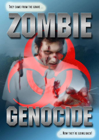 Zombie Genocide movie poster
