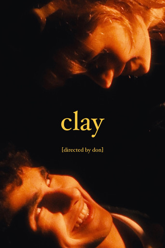 clay movie poster