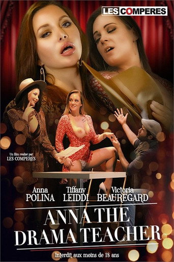 Anna the Drama Teacher movie poster