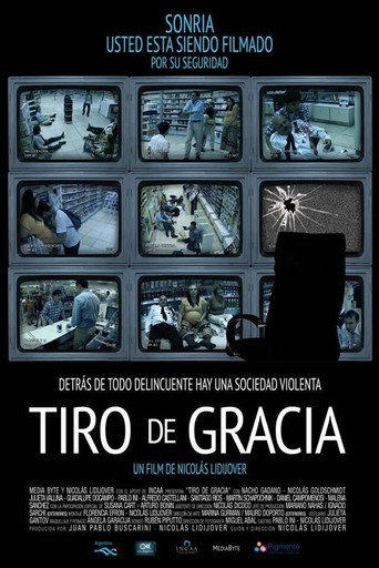 Coup de Grâce movie poster