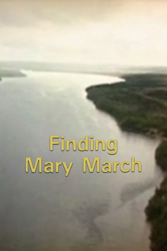 Finding Mary March movie poster