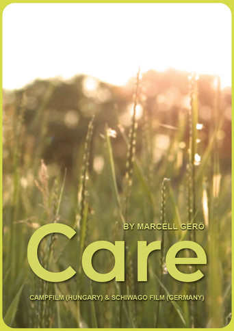 Care movie poster