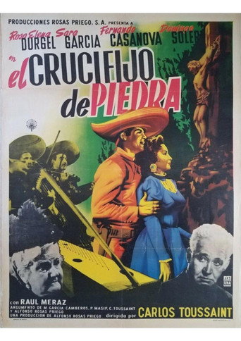 The Stone Crucifix movie poster