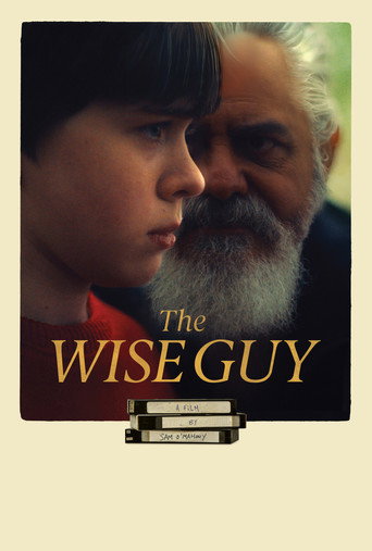 The Wise Guy movie poster