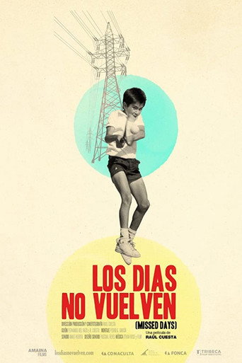 Missed Days movie poster