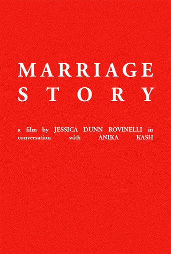 Marriage Story movie poster