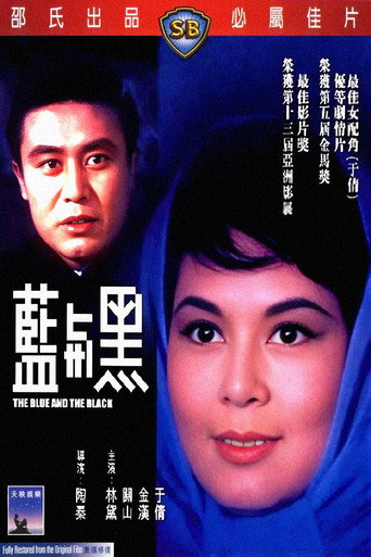 The Blue and the Black movie poster
