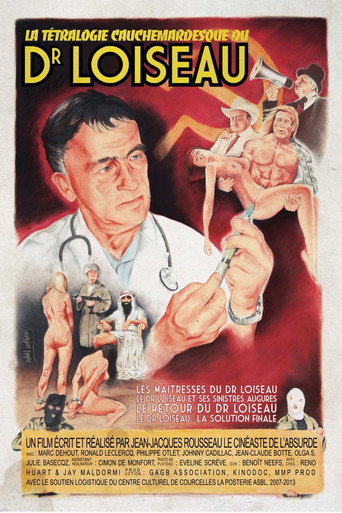 Docteur Loiseau: la solution finale movie poster