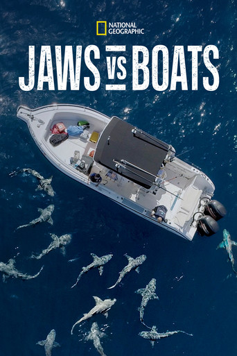 Jaws vs. Boats movie poster