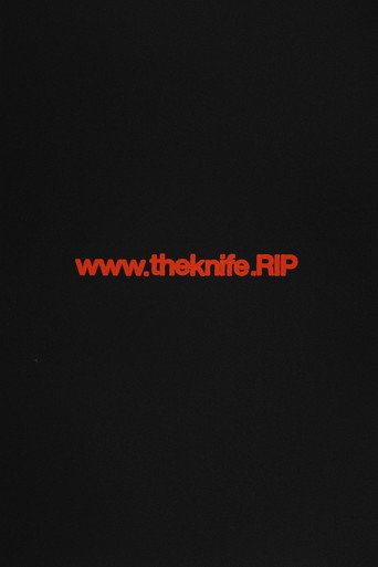 The Knife movie poster