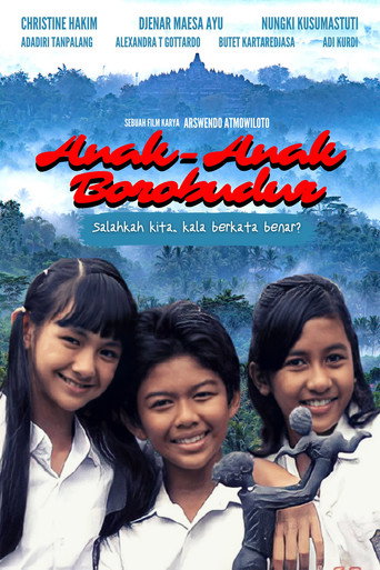 Anak-anak Borobudur movie poster