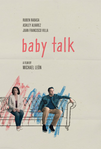 baby talk movie poster