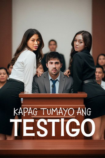 Testimony of the Witness movie poster
