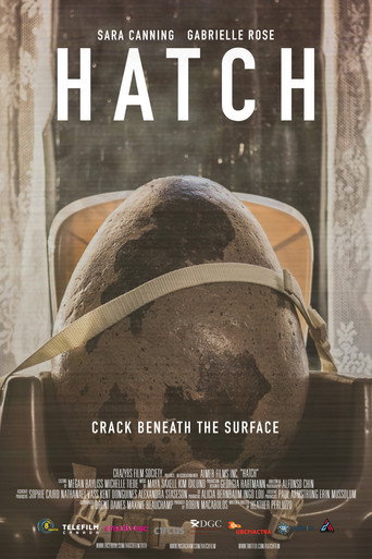 Hatch movie poster