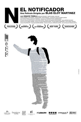 El notificador movie poster