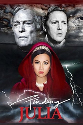 Finding Julia movie poster