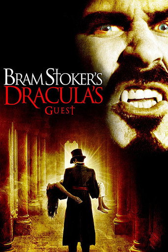 Dracula's Guest movie poster