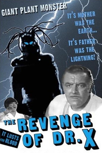 Venus Flytrap movie poster