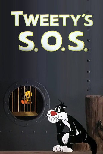 Tweety's S.O.S. movie poster