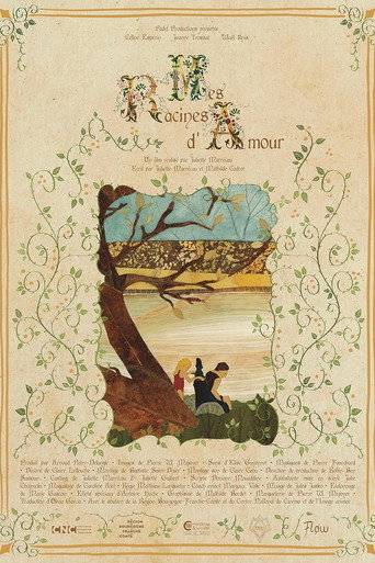 My Roots of Love movie poster
