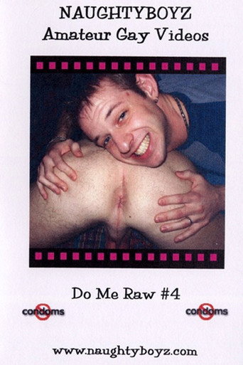 Do Me Raw 4: Matty's Spring Break movie poster