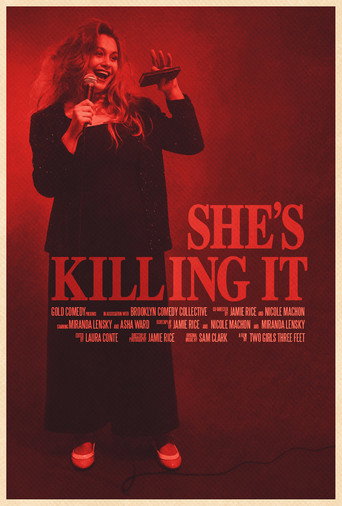 She's Killing It movie poster