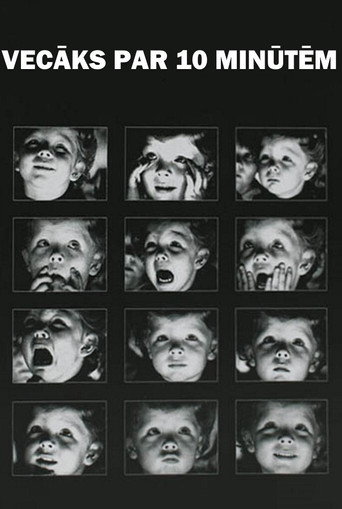 Ten Minutes Older movie poster