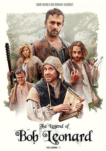 The Legend of Bob Leonard movie poster