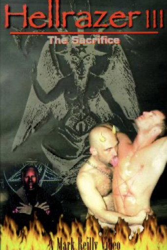 Hellrazer III: The Sacrifice movie poster