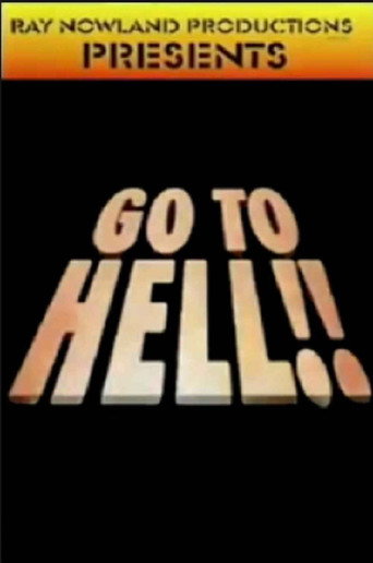 Go to Hell!! movie poster