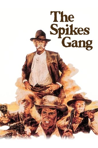 The Spikes Gang movie poster