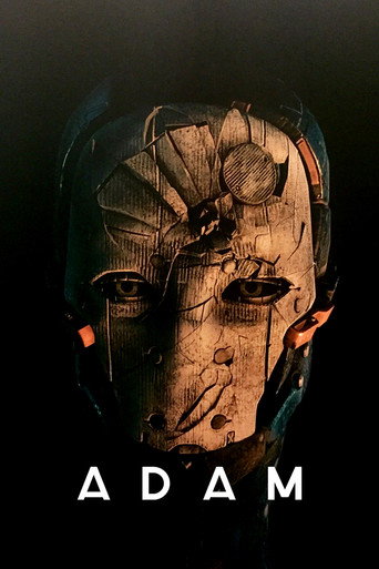 Adam movie poster