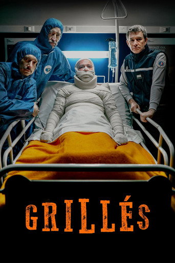 Grillés movie poster