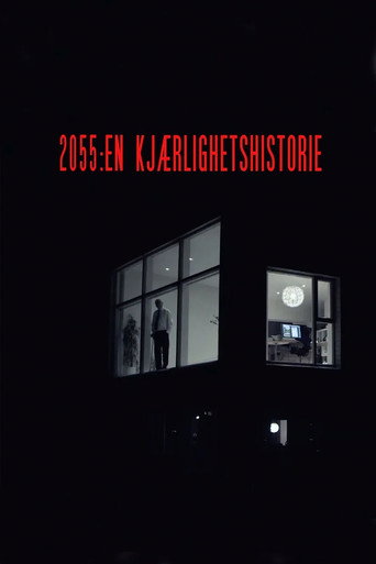 2055: A Love Story movie poster