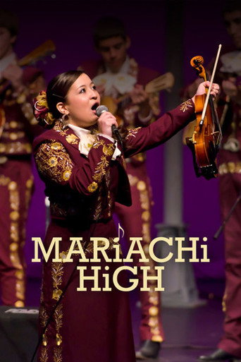 Mariachi High movie poster