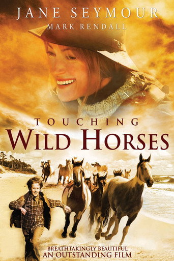 Touching Wild Horses movie poster