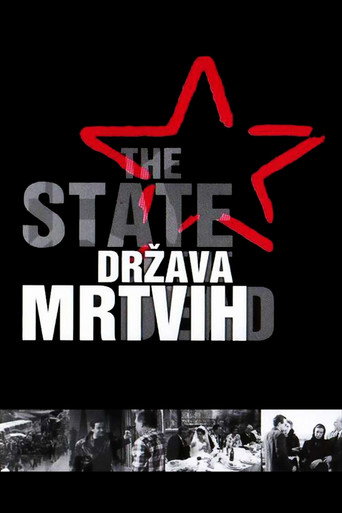 The State of the Dead movie poster
