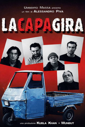 LaCapaGira movie poster