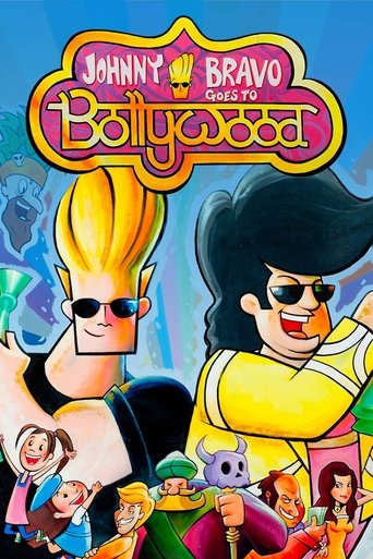 Johnny Bravo Goes to Bollywood movie poster