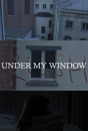 Under My Window movie poster