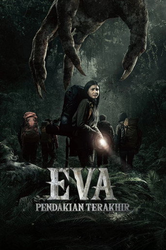 Eva: Pendakian Terakhir movie poster