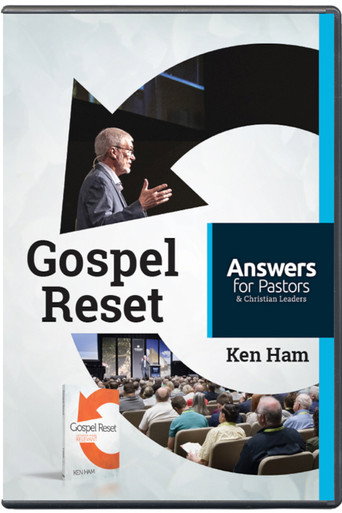 Gospel Reset movie poster