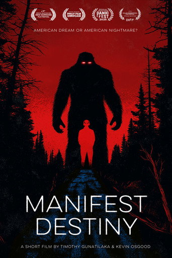 Manifest Destiny movie poster