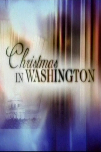 Christmas in Washington movie poster