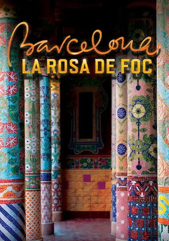 Barcelona, la rosa de foc movie poster