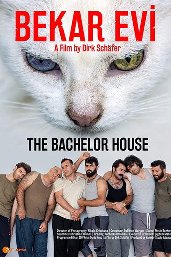 The Bachelor House movie poster